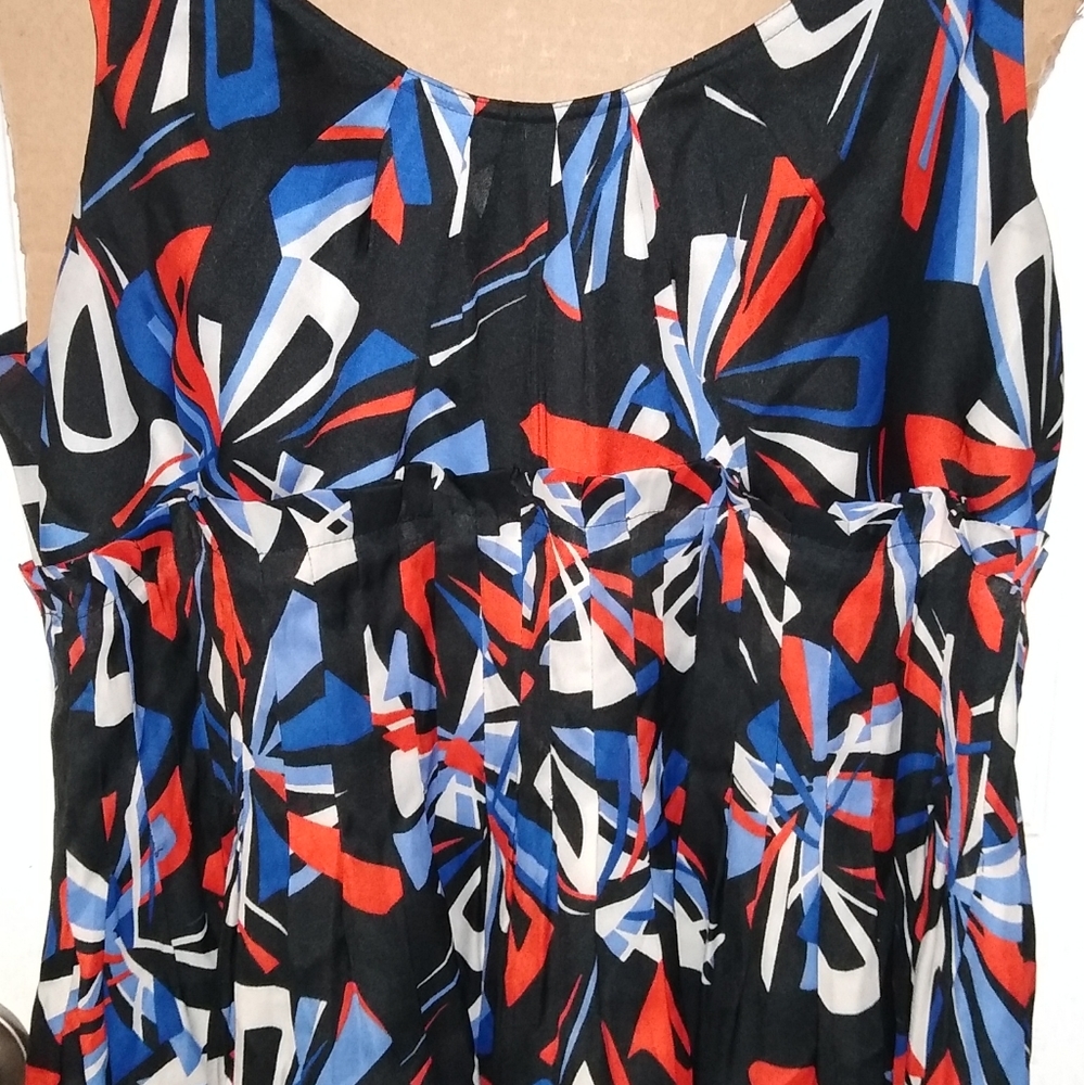 Nine West Flowy Summer Tank